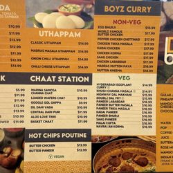 05/24/2026 - Menu