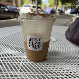 My coffee! My coffee!