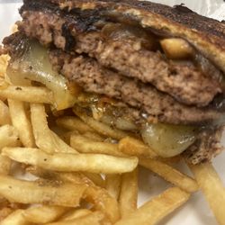 Patty melt