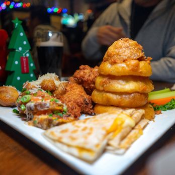 Fiddlers Green - appetizer platter $25 - Irish Near Me - Millbrae, California Fiddlers Green - appetizer platter $25 - Irish Near Me - Millbrae, California