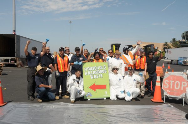 Irvine Household Hazardous Waste Collection Center Oak Canyon Irvine Ca HOUSEHOLD HAZARDOUS WASTE COLLECTION CENTER - Updated July 2025 - 57