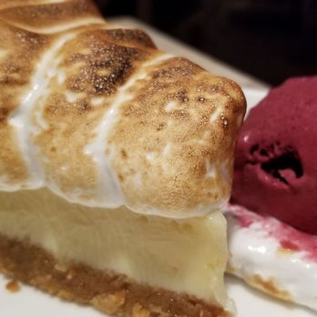 Eunice - Lemon Icebox Pie - Cajun/Creole Near Me - Houston, Texas Eunice - Lemon Icebox Pie - Cajun/Creole Near Me - Houston, Texas