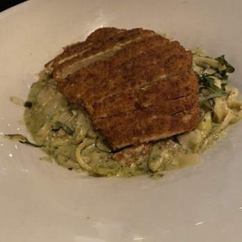 Central Bar + Restaurant - Basil Pesto Pasta - American Near Me - Bellevue, Washington Central Bar + Restaurant - Basil Pesto Pasta - American Near Me - Bellevue, Washington