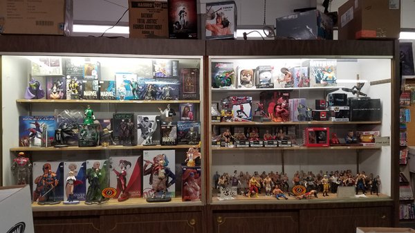 Ontario Street Comics by null