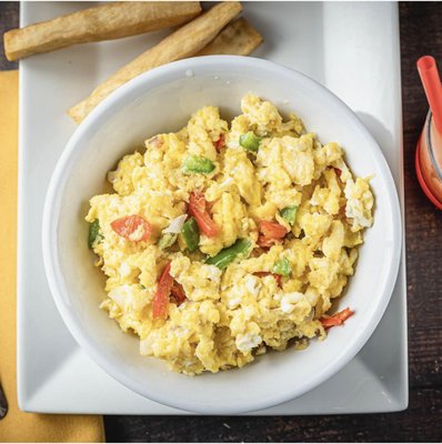 Taste of Nigeria by null