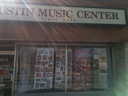 Austin Music Center by null