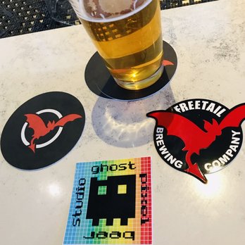Freetail Brewing - Stickers - Pubs Near Me - San Antonio, Texas Freetail Brewing - Stickers - Pubs Near Me - San Antonio, Texas