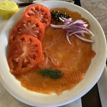 Echo & Rig - Smoked salmon - Steakhouses Near Me - Las Vegas, Nevada