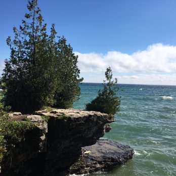 Cave Point County Park - Parks Near Me - Sturgeon Bay, Wisconsin Cave Point County Park - Parks Near Me - Sturgeon Bay, Wisconsin