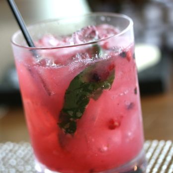 Restaurant 917 - Summertime 917 - svedka vodka, fresh lime juice, watermelon, basil leaf - New American Near Me - Carson, California
