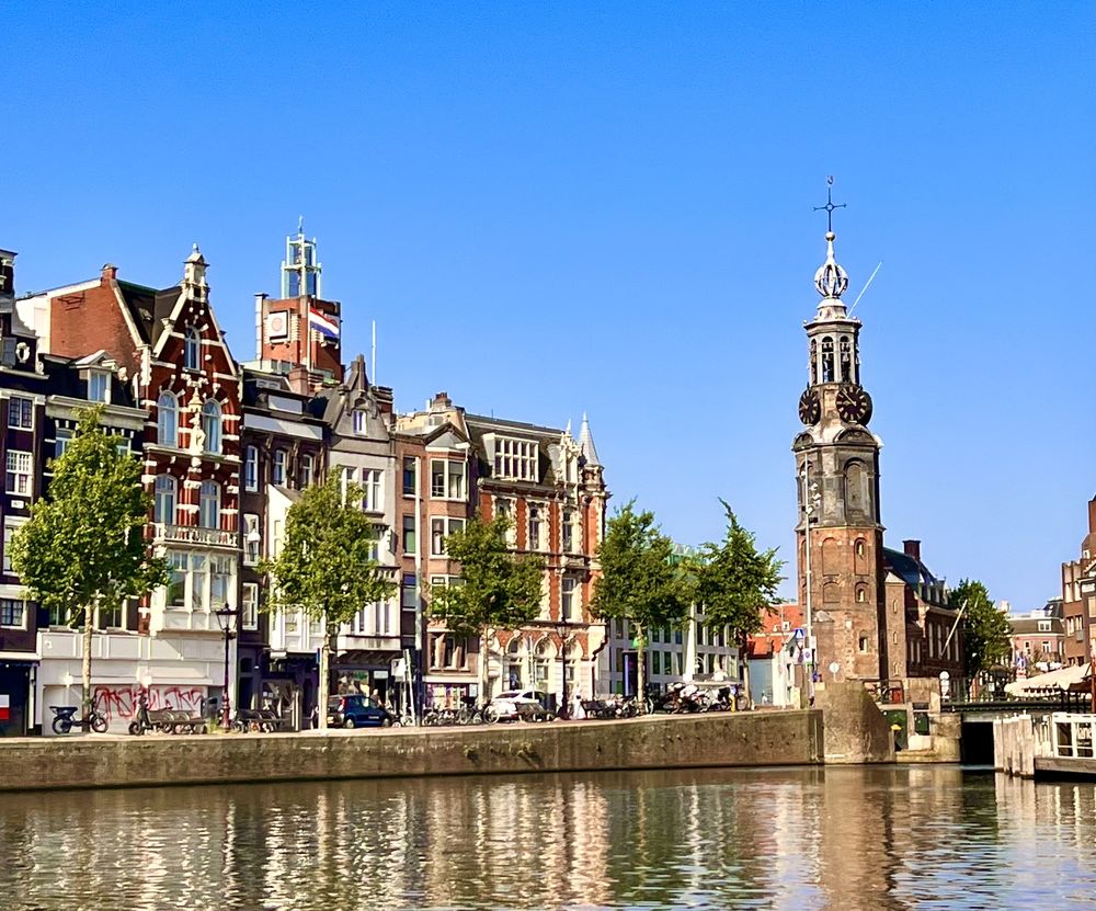 Captain Dave Amsterdam