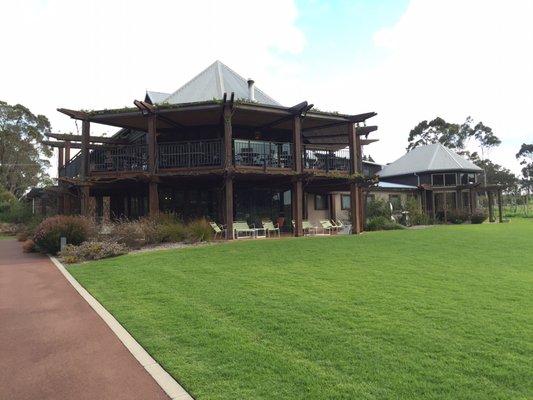 Vasse Felix by null