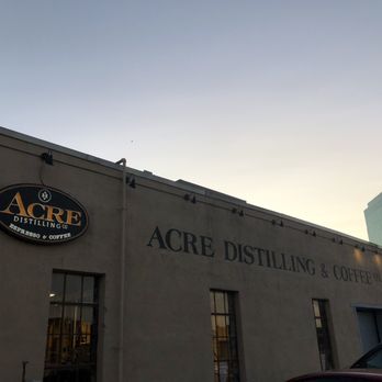 Acre Distilling Co. - Cocktail Bars Near Me - Fort Worth, Texas Acre Distilling Co. - Cocktail Bars Near Me - Fort Worth, Texas