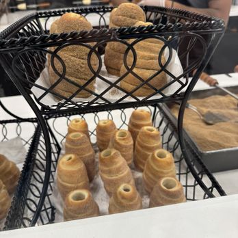 Crispy Cones - Desserts Near Me - Carlsbad, California