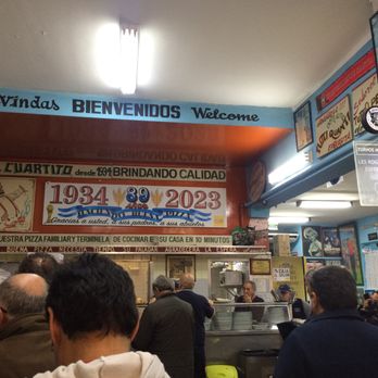 El Cuartito - Pizza Near Me - Buenos Aires, C