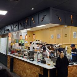 First Bite - Fabulous food. Breakfast potatoes are awesome. Fluffy French toast is fantastic!