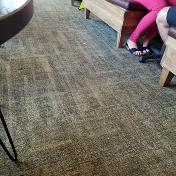 Panera Bread - Not a great shot of the debris-filled floor. - Salad Near Me - Fort Mill, South Carolina Panera Bread - Not a great shot of the debris-filled floor. - Salad Near Me - Fort Mill, South Carolina