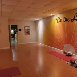 Lighthouse Yoga & Wellness - Inside