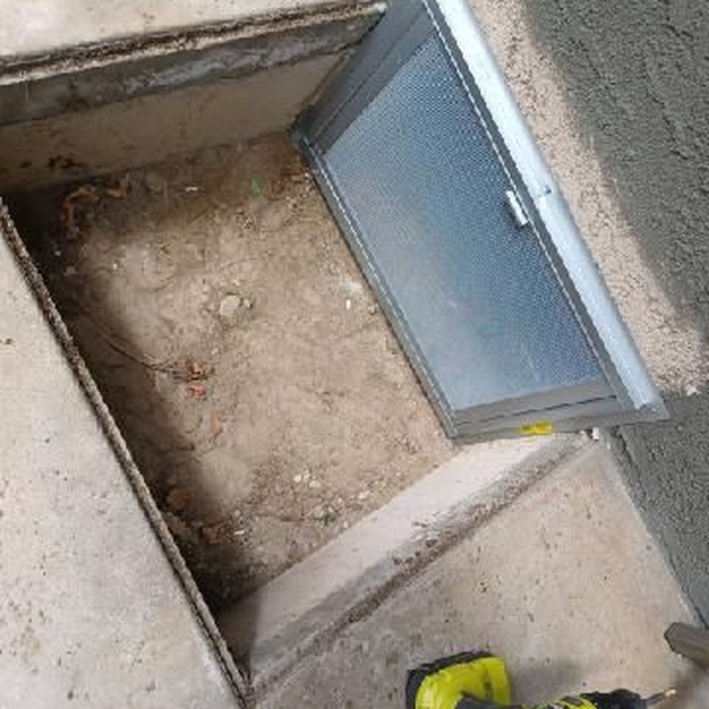 Outstanding Pest Solutions - Sealed crawl space - Pest Control Near Me Outstanding Pest Solutions - Sealed crawl space - Pest Control Near Me