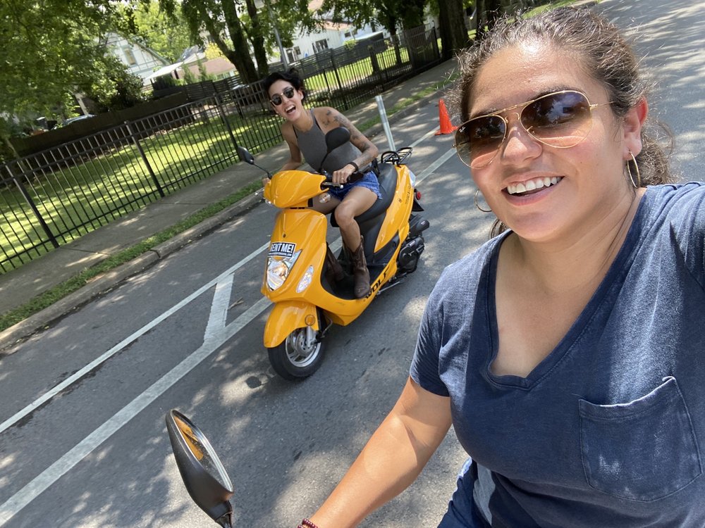 DASH SCOOTERS Updated August 2024 16 Photos 614 Garfield St