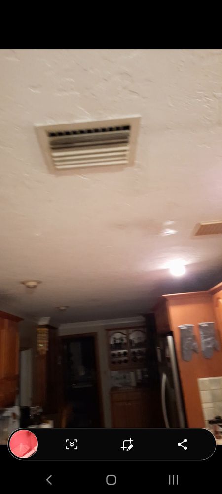 Slide of Curry's Roofing