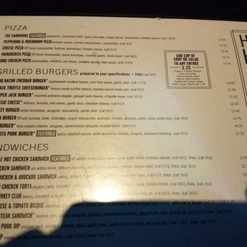 Yard House - menu pizza, burgers, sandwiches - Bars Near Me - Westlake, Ohio Yard House - menu pizza, burgers, sandwiches - Bars Near Me - Westlake, Ohio