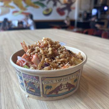 Sus Hi Eatstation - Create Your Own SMALL Bowl - Japanese Near Me - Orlando, Florida Sus Hi Eatstation - Create Your Own SMALL Bowl - Japanese Near Me - Orlando, Florida