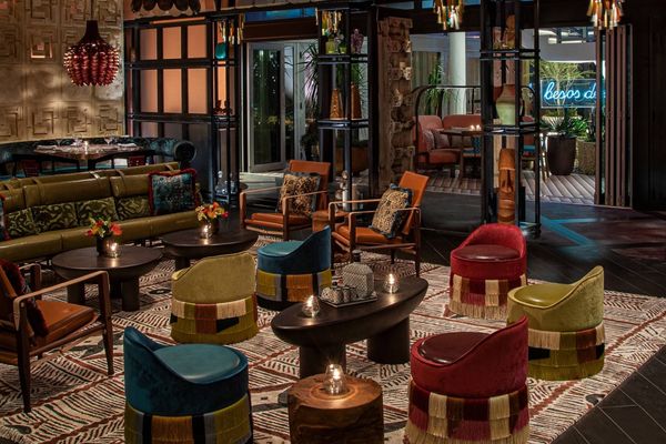 Moxy Miami South Beach by null