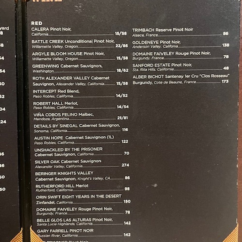 RedEye Southern Kitchen - menu Aug 2025 - Southern Near Me - Hapeville, Georgia RedEye Southern Kitchen - menu Aug 2025 - Southern Near Me - Hapeville, Georgia