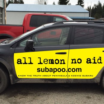 Koenig Subaru - The Truth is out there. - Car Dealers Near Me - Port Angeles, Washington Koenig Subaru - The Truth is out there. - Car Dealers Near Me - Port Angeles, Washington
