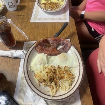 Omega Pancake House - Breakfast Choice at Omega Pancake House - Breakfast & Brunch Near Me - Surfside Beach, South Carolina Omega Pancake House - Breakfast Choice at Omega Pancake House - Breakfast & Brunch Near Me - Surfside Beach, South Carolina