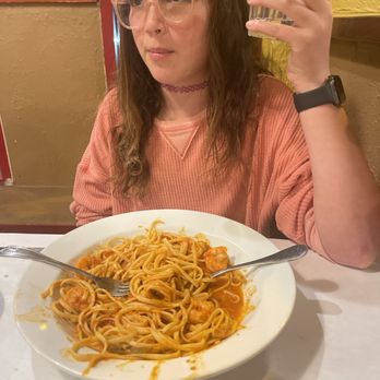 Mangia Bene Restaurant - Frutti de Mari - Italian Near Me - Martinez, California