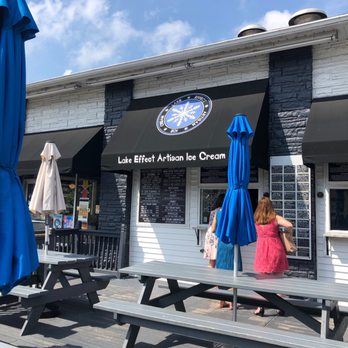 Lake Effect Artisan Ice Cream - Ice Cream & Frozen Yogurt Near Me - Buffalo, New York