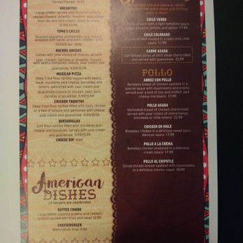 Hacienda Amigo Mio - Menu as of January 2024 - Mexican Near Me - Springfield, Oregon Hacienda Amigo Mio - Menu as of January 2024 - Mexican Near Me - Springfield, Oregon