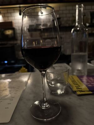 Vanguard Wine Bar (Upper West Side) by null