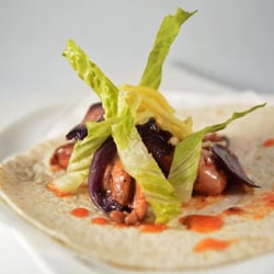 Lonja de Feria - Fajita de pollo