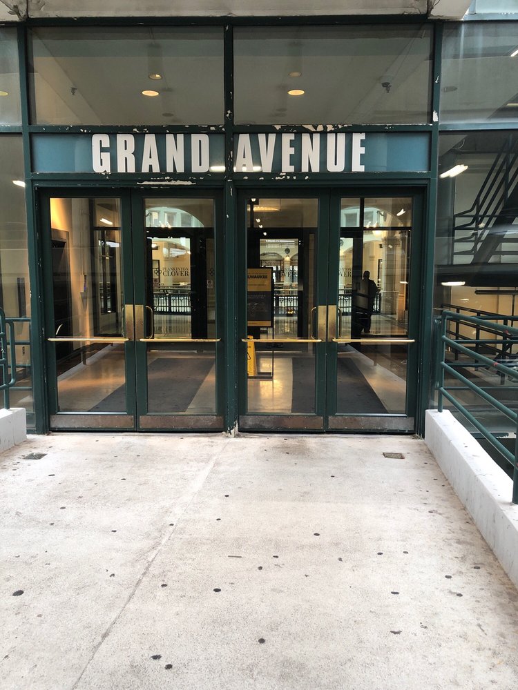 GRAND AVENUE MALL Updated September 2024 615 N Plankinton Ave