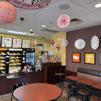 Dunkin' - Inside - Donuts Near Me - Las Vegas, Nevada Dunkin' - Inside - Donuts Near Me - Las Vegas, Nevada
