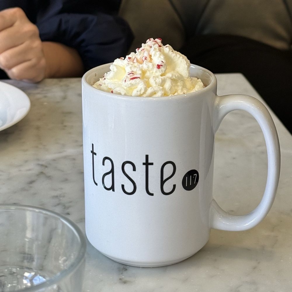 Taste117 - Peppermint Hot Chocolate - Specialty Food Near Me - Provo, Utah Taste117 - Peppermint Hot Chocolate - Specialty Food Near Me - Provo, Utah