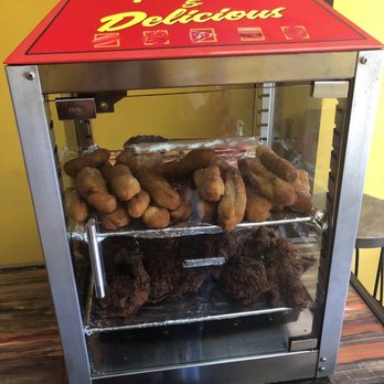 Jerk House - Festival and fried chicken - Caribbean Near Me - Bronx, New York Jerk House - Festival and fried chicken - Caribbean Near Me - Bronx, New York