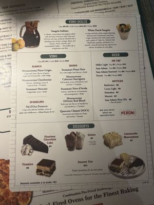 Menu photo 3 Frank Pepe Pizzeria Plantation, FL Menu photo 3 Frank Pepe Pizzeria Plantation, FL