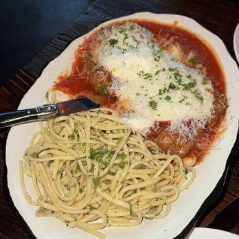 Uncle Dom's Italian Kitchen - Chicken parm + pasta - Italian Near Me - Seattle, Washington Uncle Dom's Italian Kitchen - Chicken parm + pasta - Italian Near Me - Seattle, Washington