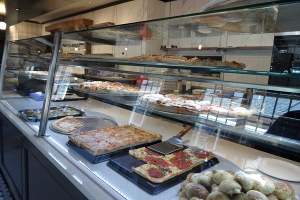 Brezza Pizza Kitchen by null