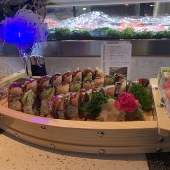 Ten Sushi Japanese Restaurant - Sushi - Sushi Bars Near Me - Maple Grove, Minnesota