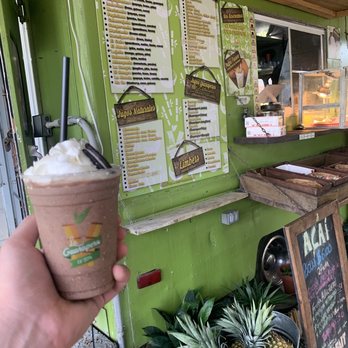 La Guarapera - Oreo nutella! Amazing! - Juice Bars & Smoothies Near Me - Aguada, Puerto Rico