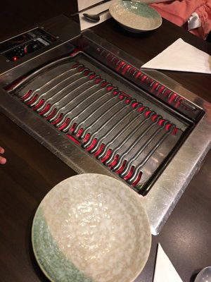 Spicy Grill by null