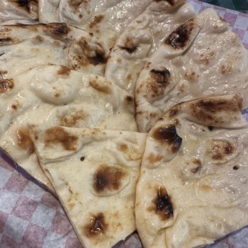 Indian Tadka - Butter Naan - Indian Near Me - Waukee, Iowa