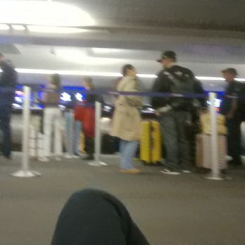 Budget - long line - Car Rental Near Me - San Francisco, California