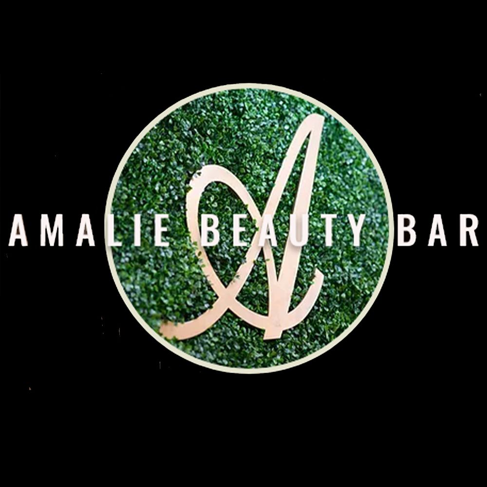 Amalie Beauty Bar Logo