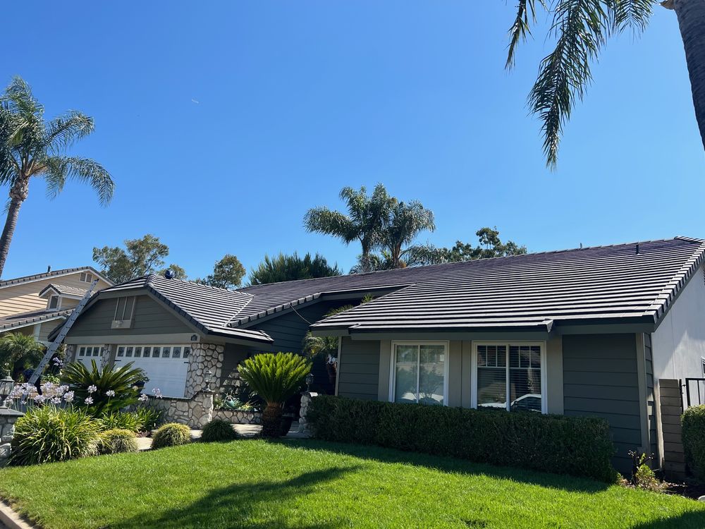 Slide of California Roof Experts